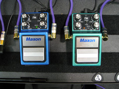 MAXON SM-9 AND ST-9 DEMOS